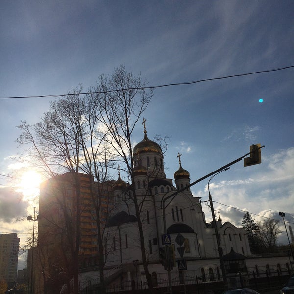 Церковь Живоначальной Троицы Карачев