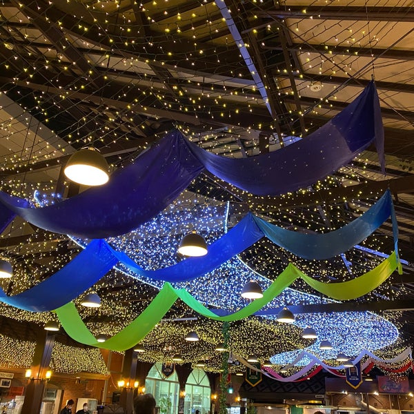 グランテーブル Beer Garden In 御殿場市