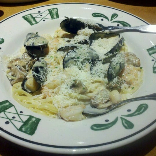 Photos At Olive Garden Italian Restaurant In Diberville
