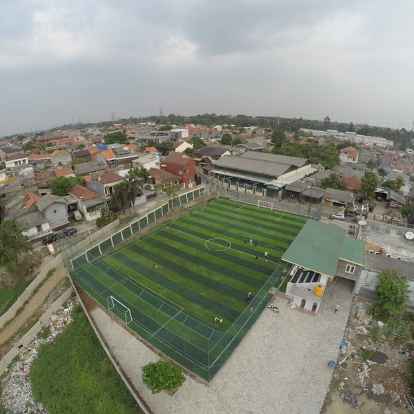 5 Rekomendasi Lapangan Mini Soccer Terbaik Di Jakarta