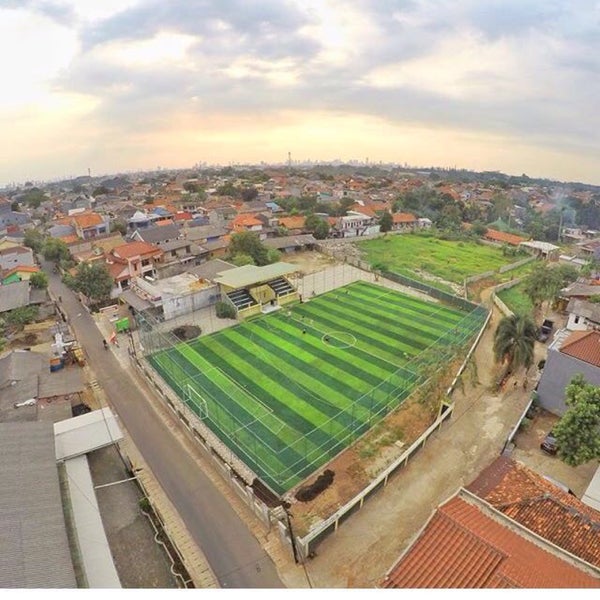 Photos at de King's Mini Soccer Arena Soccer Field in Cipayung