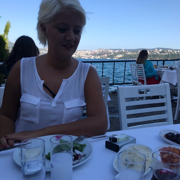 Foto scattata a İskele Restaurant da Ozlmhrcn il 8/30/2020