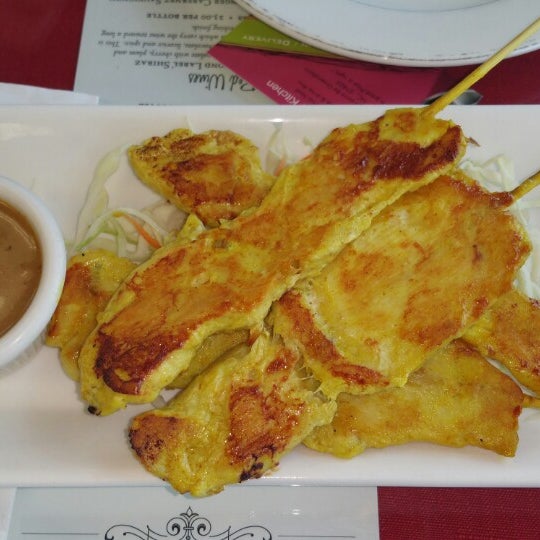 Thai Corner Kitchen 2600 W Gate City Blvd