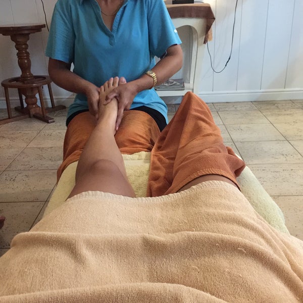 Thai massage kiel