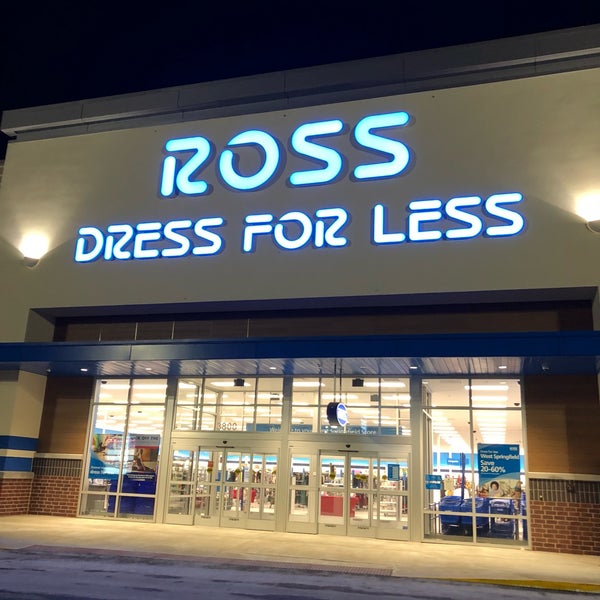 Ross Dress for Less 3800 W Washita St
