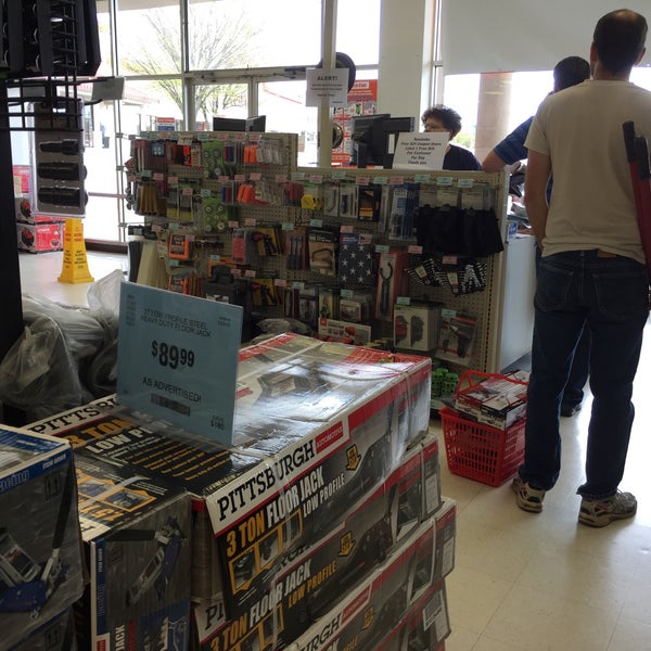 Harbor Freight Hardware Store in Lancaster