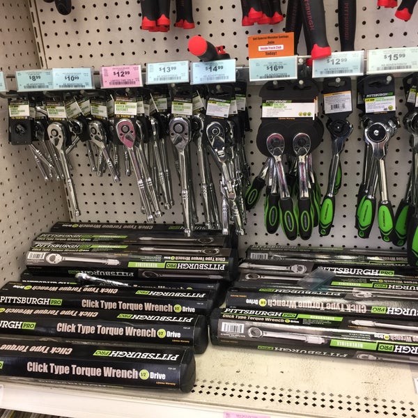 Harbor Freight Hardware Store in Lancaster