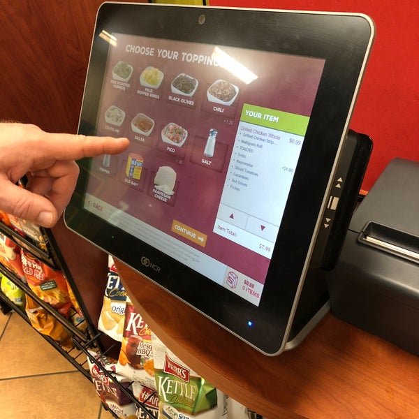 Sheetz Fuel Station in Chambersburg