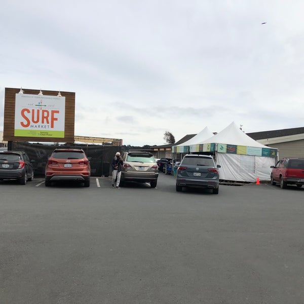 Surf Supermarket Gualala, CA