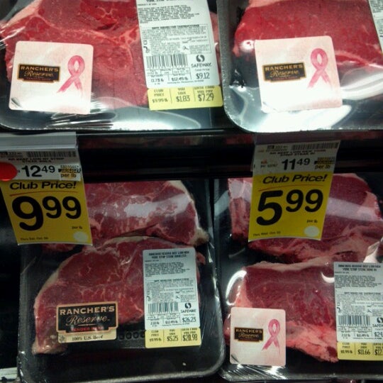 Safeway Grocery Store in Prescott