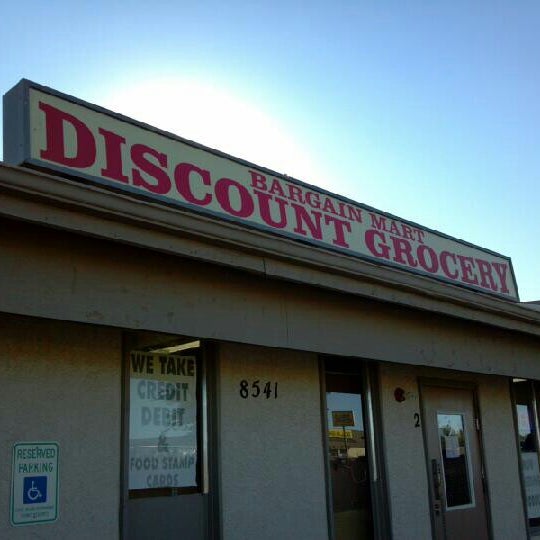 Discount Grocery Bargain Mart Prescott Valley, AZ