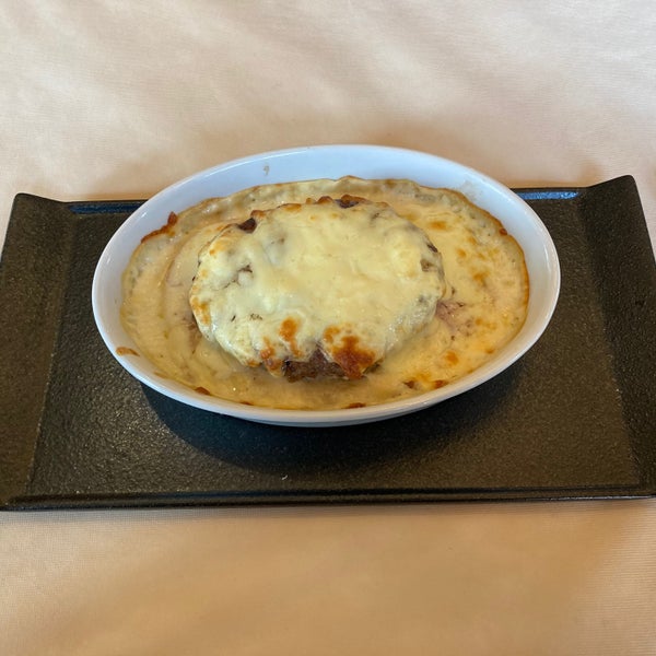 きっちんなかやま レストラン