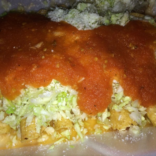 Flautas & Sopes (Calexico) 715 Cesar Chavez Blvd