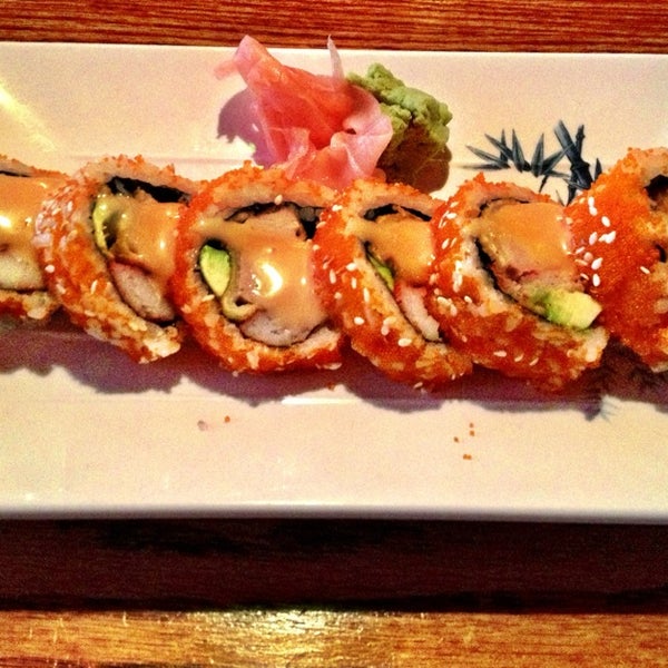 Wasabi Japanese Steakhouse & Sushi Bar Japon Restoranı