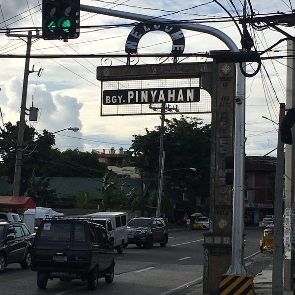 Pinyahan Quezon City Map Barangay Pinyahan - Pinyahan - 1 Tip