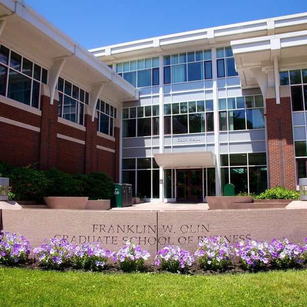 Photos at Olin Hall College Academic Building