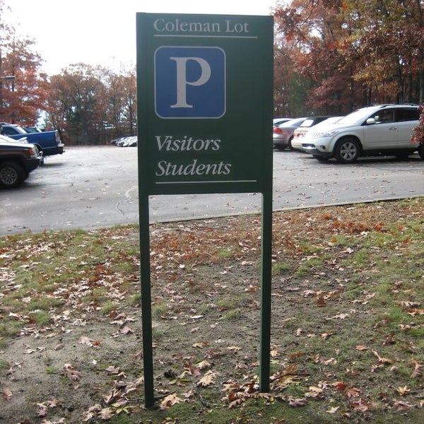 Parking at Babson