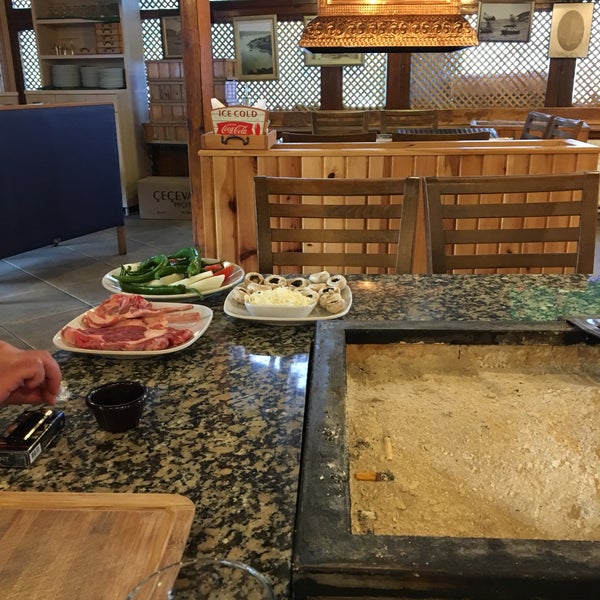 3/10/2019 tarihinde Fatih Y.ziyaretçi tarafından Iskele Balik Restaurant'de çekilen fotoğraf