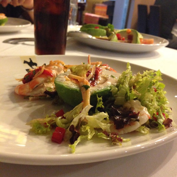 Foto tirada no(a) El Churrasco Restaurante - Las Palmas por Paola M. em 3/28/2015