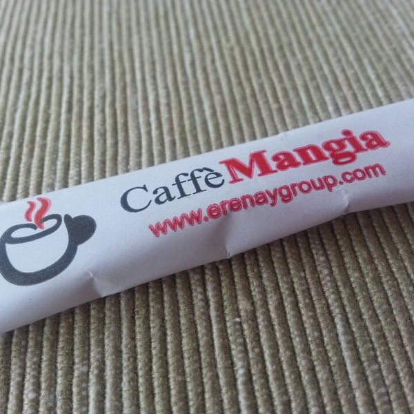 5/1/2014にBeeYen N.がCaffe Mangiaで撮った写真