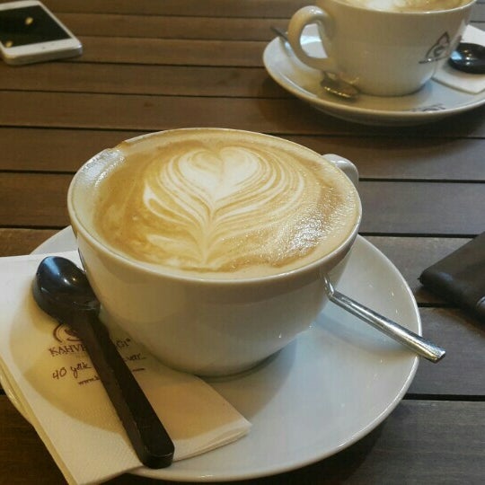 Kahve Sokağı (Artık Kapalı) Kafe
