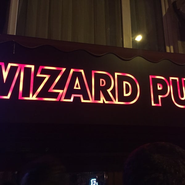 7/14/2017にOktay M.がWizard Pubで撮った写真