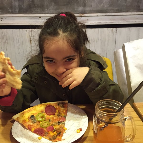 3/6/2016에 Oktay M.님이 Pizza Bar에서 찍은 사진