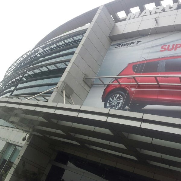 Photos at Maruti Suzuki India Pvt Ltd Corporate Office New Delhi, Delhi