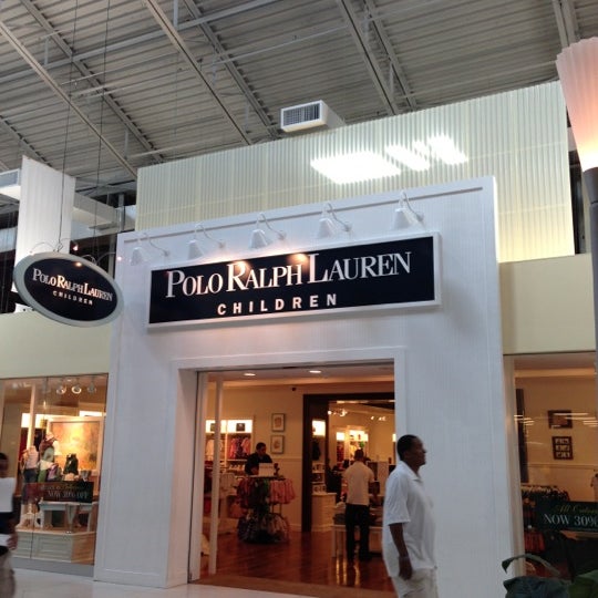 Dolphin Mall - Join Polo Ralph Lauren Factory Store in