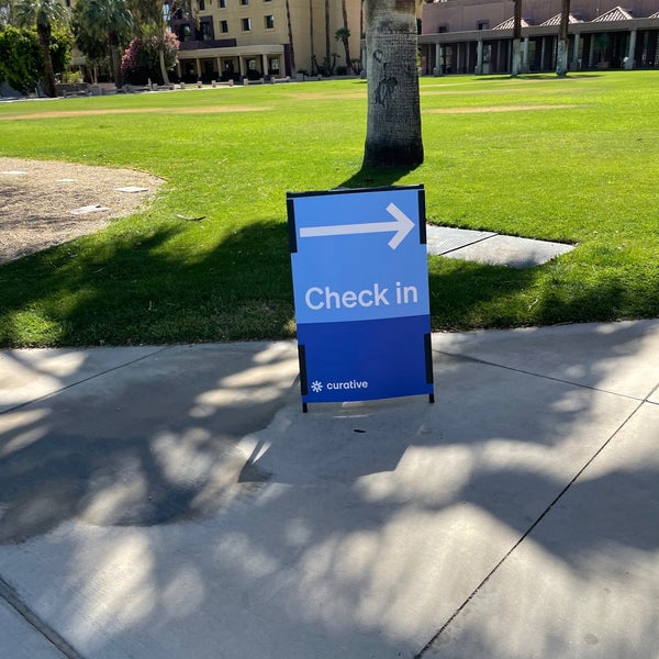 Palm Springs Convention Center Palm Springs, CA