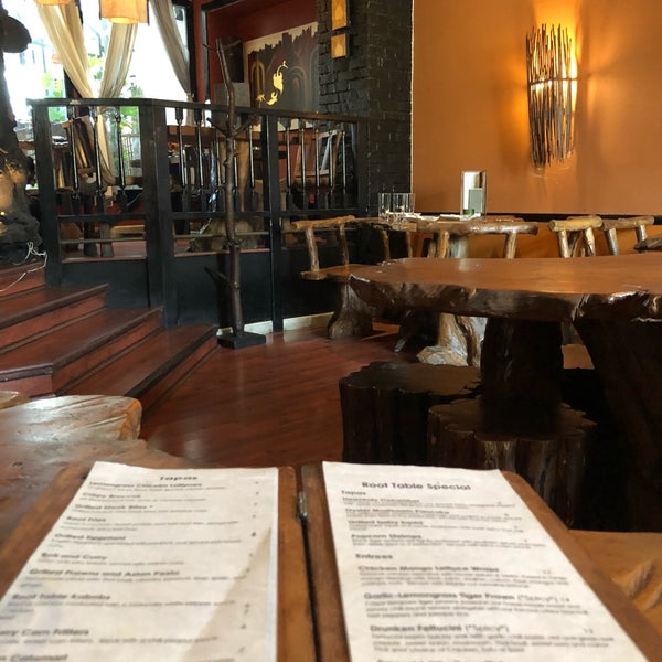 Root Table (Now Closed) Ballard 22 tips