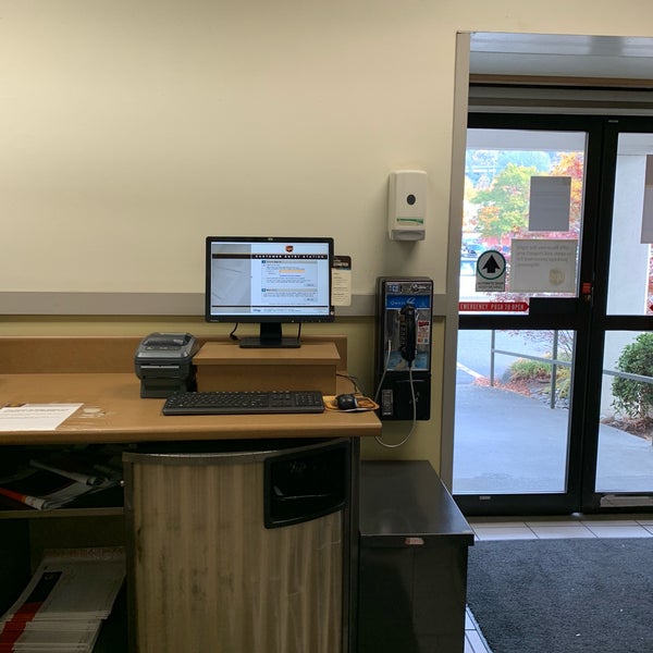 UPS Customer Center Industrial District Seattle, WA