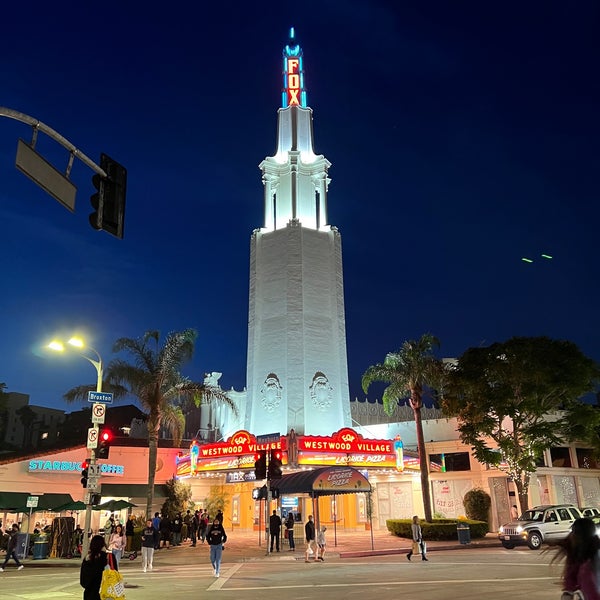 Fox Westwood Theater - Sala cinema indipendente in Los Angeles
