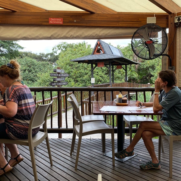 The Waffle House Coffee Shop in Ramsgate