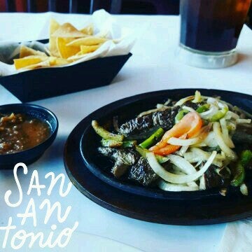Photo taken at Ajuúa! Mexican Grill by Quincy W. on 8/4/2016