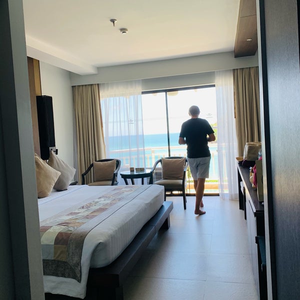 Foto tomada en Cape Panwa Hotel Phuket  por Nenny N. el 5/3/2021