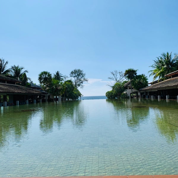 Foto tomada en JW Marriott Phuket Resort &amp; Spa  por Nenny N. el 11/29/2022