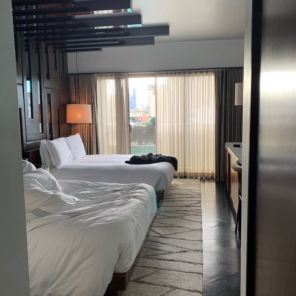 Foto scattata a SIXTY Beverly Hills Hotel da Nenny N. il 2/10/2019