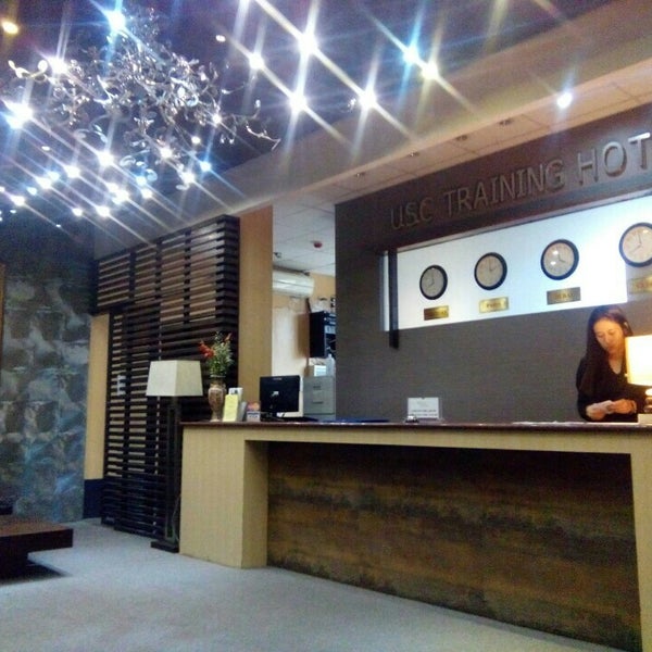 Отель тренинг