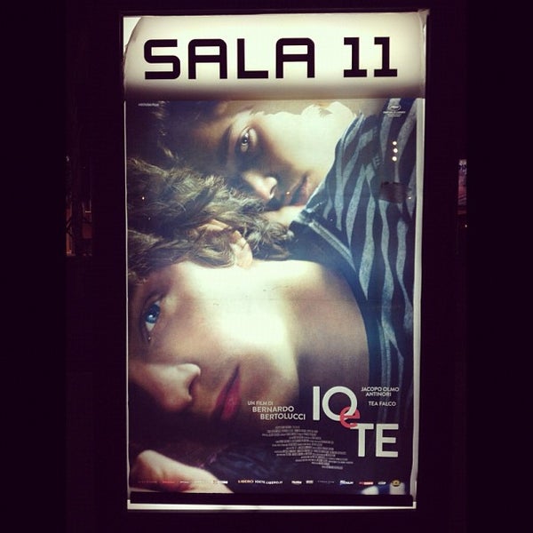 Foto diambil di La Città del Cinema oleh Leone L. pada 10/30/2012