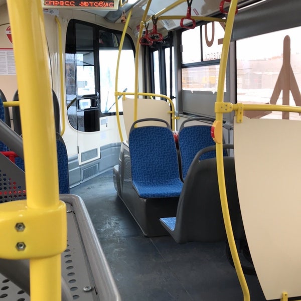 Автобус 1195 Шереметьево Цена