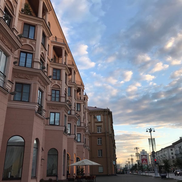 независимости 9