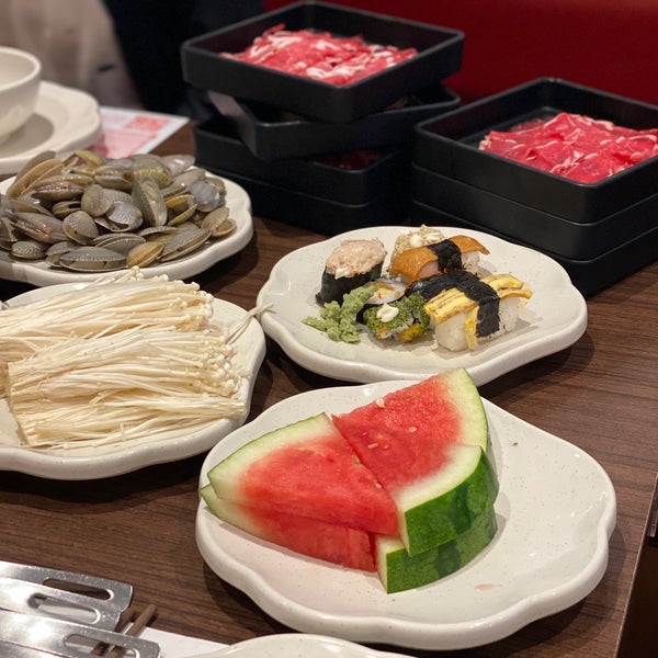 Suki Ya Japanese Buffet Taman Danau Kota Setapak Central