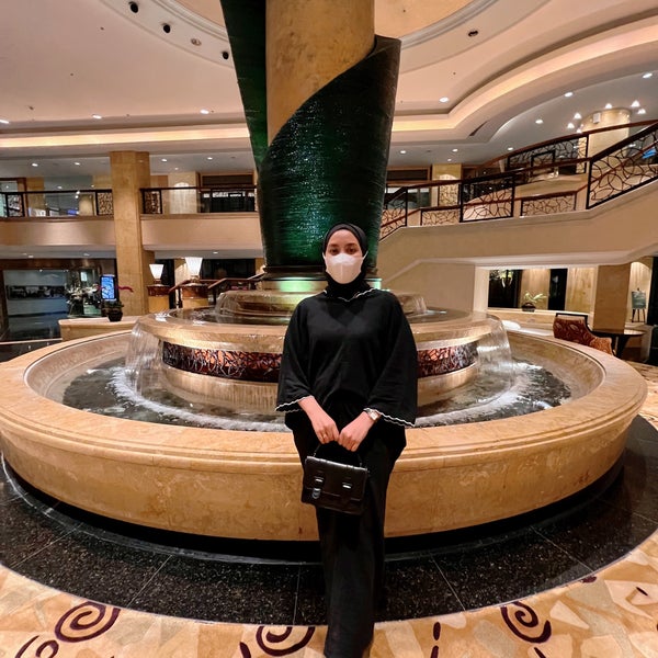 4/4/2022에 Aini A.님이 Shangri-La Hotel, Kuala Lumpur에서 찍은 사진