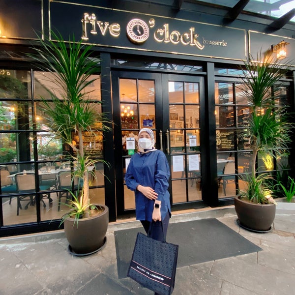 Photos At Five O Clock Brasserie Bangsar South Kuala Lumpur