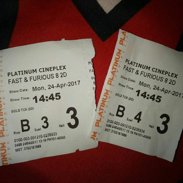 Photos at Platinum Cineplex - Movie Theater in Magersari