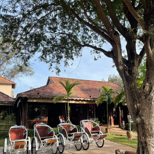Ho tram beach. Melia ho tram beach resort.