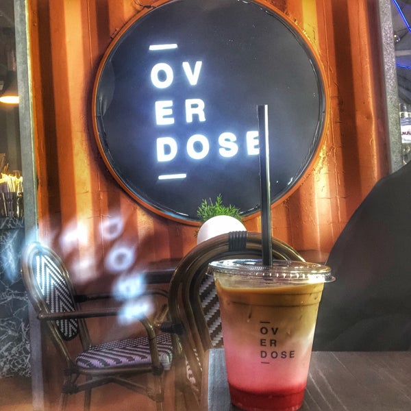 Photos At Overdose Now Closed Coffee Shop In Jeddah