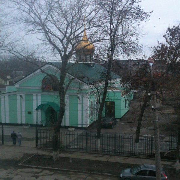 Церковь сергия радонежского ул ватутина 74 фото
