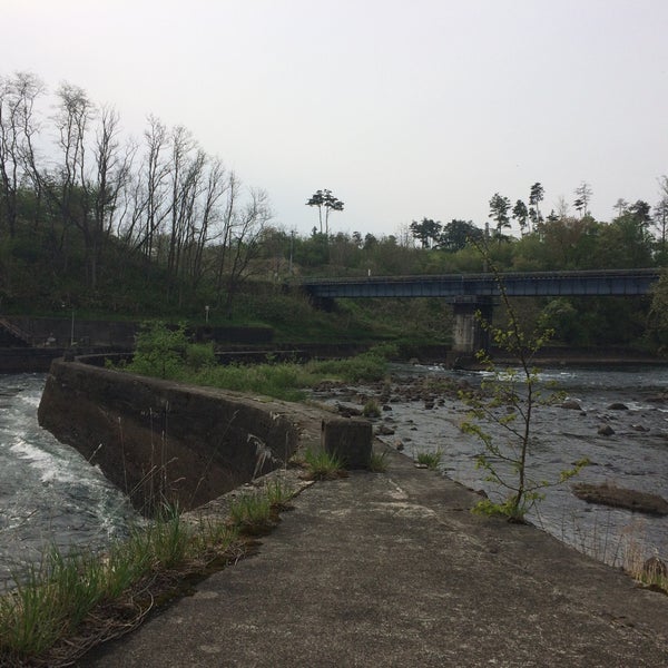 Fotos En 磐越西線 日橋川橋梁 Puente En 会津若松市